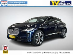 Jaguar I-PACE - EV320 SE Business Pack 90kWh | SOH 89, 5% | Pano | Leer