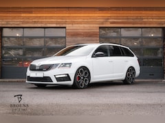 Skoda Octavia Combi - TDI RS DSG 184pk |ACC|Camera|