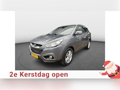 Hyundai ix35 - 1.6i Business NAVI TREKHAAK CLIMA CRUISE