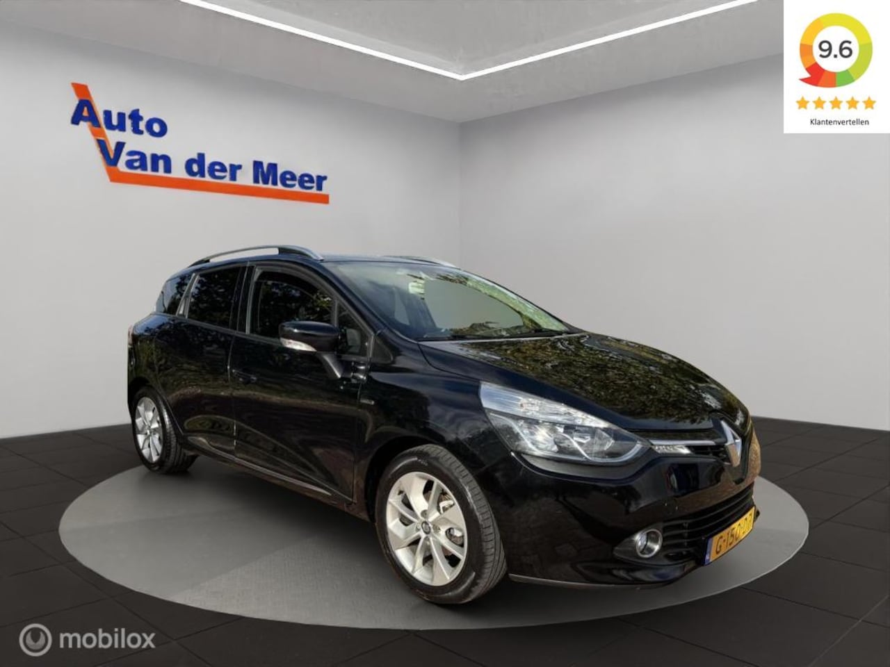 Renault Clio Estate - 1.2 TCe Intens / Limited - AutoWereld.nl