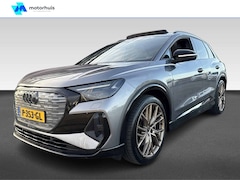Audi Q4 e-tron - 40 e-tron 77kWh 204pk S-line Competition