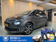 Citroën C4 Picasso - 1.2 PT 130 SHINE EAT6 NIEUWE MOTOR+RIEM VOLLEER ADAPTIVE CRUISE