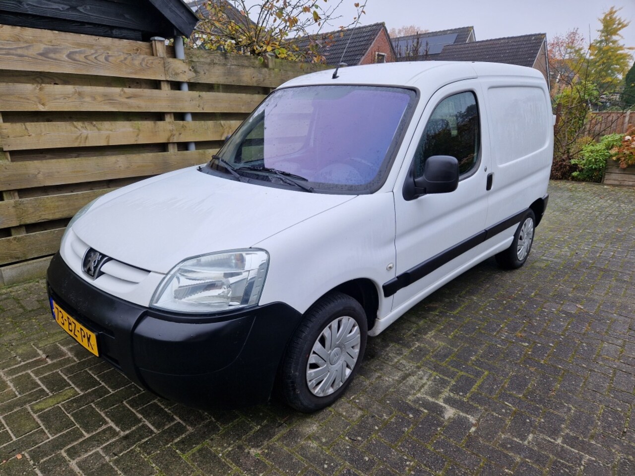 Peugeot Partner - 1.9d Apk 25-07-26 // Airco/ kleppen gesteld! - AutoWereld.nl