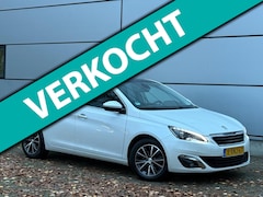 Peugeot 308 - 1.6 BlueHDi Blue Lease Premium 2e Eignr |Pano |Massage |Stoelverw |Xenon |Led |Nap |Boekje