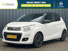 Citroën C1 - 1.0 VTi 72PK 5D Shine I PDC I Camera I Carplay I Climate Control I 15"LM I