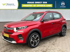 Citroën C3 - New DEMO DEAL | Turbo 100 pk Plus | Parkeersensoren | Apple Carplay / Android Auto | Comfo