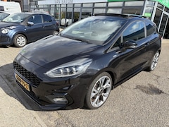 Ford Fiesta - 1.0 EcoBoost Hybrid ST-Line X panodak