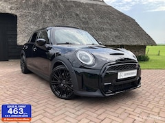 MINI Cooper S - 2.0 5 Deurs/Leer/Pano
