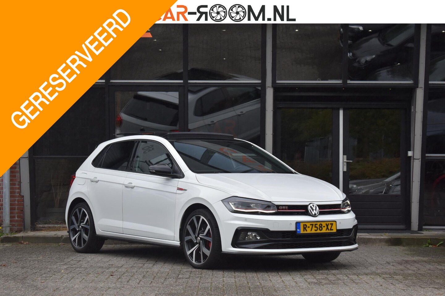 Volkswagen Polo - 2.0 TSI GTI Pano DSG Virtual Stoelvw - AutoWereld.nl