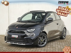 Abarth 500e - Cabrio Turismo 42 kWh | Navi | LED | Carplay | Winter