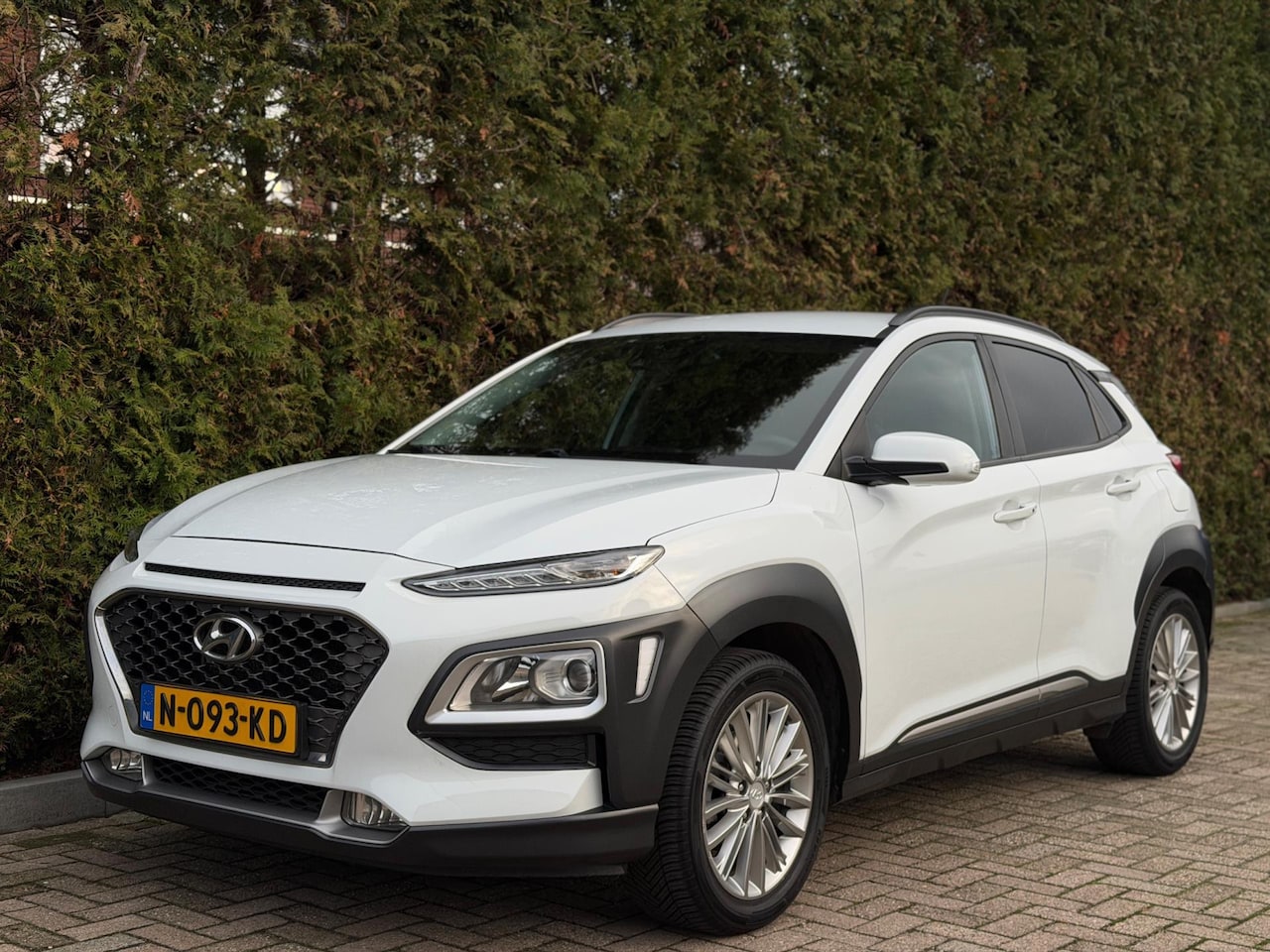 Hyundai Kona - 1.0T Fashion CarPlay Camera - AutoWereld.nl