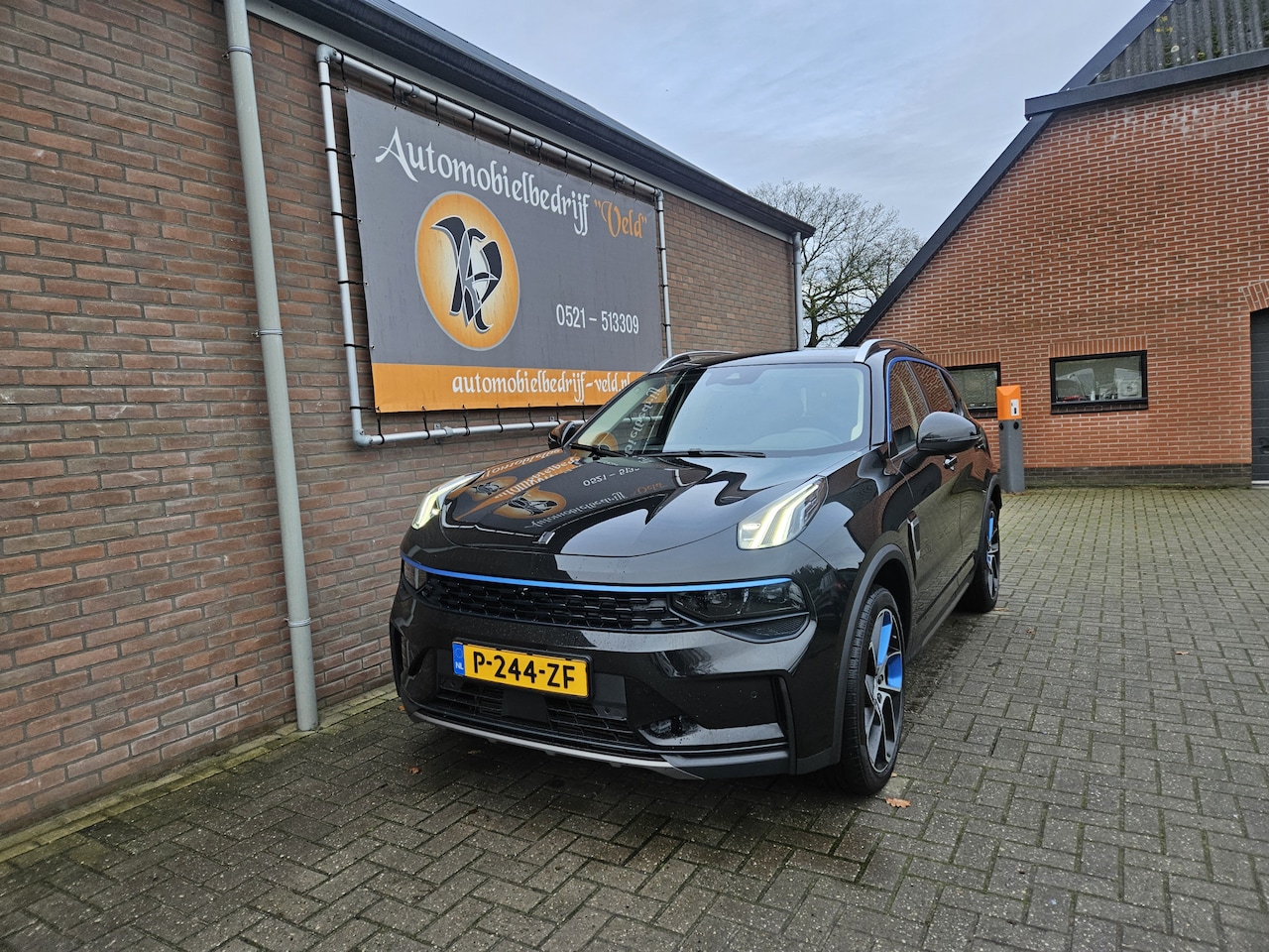 Lynk & Co 01 - 1.5 1.5 - AutoWereld.nl