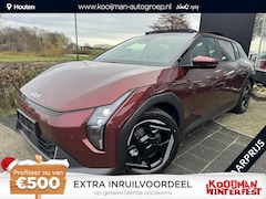 Kia EV4 - Plus Advanced 81.4 kWh Uit Voorraad Leverbaar, Voorraadkorting, Complete Uitvoering, Incl.
