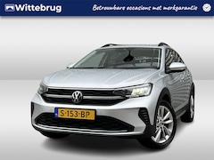 Volkswagen Taigo - 1.0 TSI 95PK Life Business / Fabrieksgarantie tm 2027 / Achteruitrijcamera / Digitale Cock