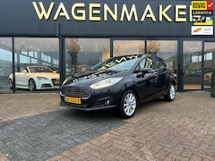 Ford Fiesta - 1.0 EcoBoost Titanium Clima|NAVI|Cruise|DealerOH