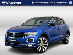 Volkswagen T-Roc - 1.5 TSI 150PK DSG R-Line / Afneembare Trekhaak / Achteruitrijcamera / Stoelverwarming / Di