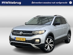 Volkswagen T-Cross - 1.0 TSI Life / App connect / Airco / Lichtmetaal 17 inch / P4