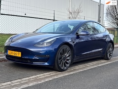 Tesla Model 3 - Performance AWD 82 kWh