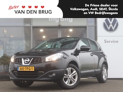 Nissan Qashqai - 1.6 Acenta 117 pk | Climate Control | Cruise Control | PDC Achter | Trekhaak |