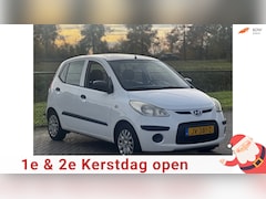 Hyundai i10 - 1.1 Pure+Airco+Nap