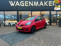 Toyota Aygo - 1.0-12V Access Simpel en zuinige wagen