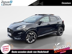 Ford Puma - 1.0 EcoBoost Hybrid ST-Line X 155PK Automaat | Panoramadak | Adaptieve Cruise Control | BL
