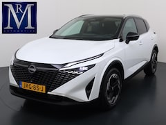 Nissan Qashqai - 1.3 MHEV Xtronic N-Connecta VAN: €37.900, - VOOR: €34.577, - UW EINDEJAARSVOORDEEL: €3.323