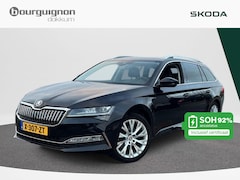 Skoda Superb Combi - 1.4 TSI iV Business Edition Plus | Digital Display | A-Camera | Stoelverwam. Voor & Achter