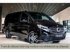 Mercedes-Benz V-klasse - 250d 4-MATIC Lang Avantgarde Edition 8-Persoons|Burmester|360-camera|19"| Active Cruise|St