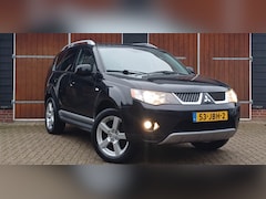 Mitsubishi Outlander - 2.4 Instyle, EXPORT, 4x4, Automaat, Bluetooth, 7 persoons