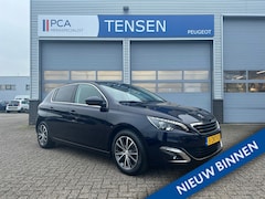 Peugeot 308 - 1.2 110pk e-THP Blue Lease Premium | Navigatie | Trekhaak | Panoramadak | Cruise control |