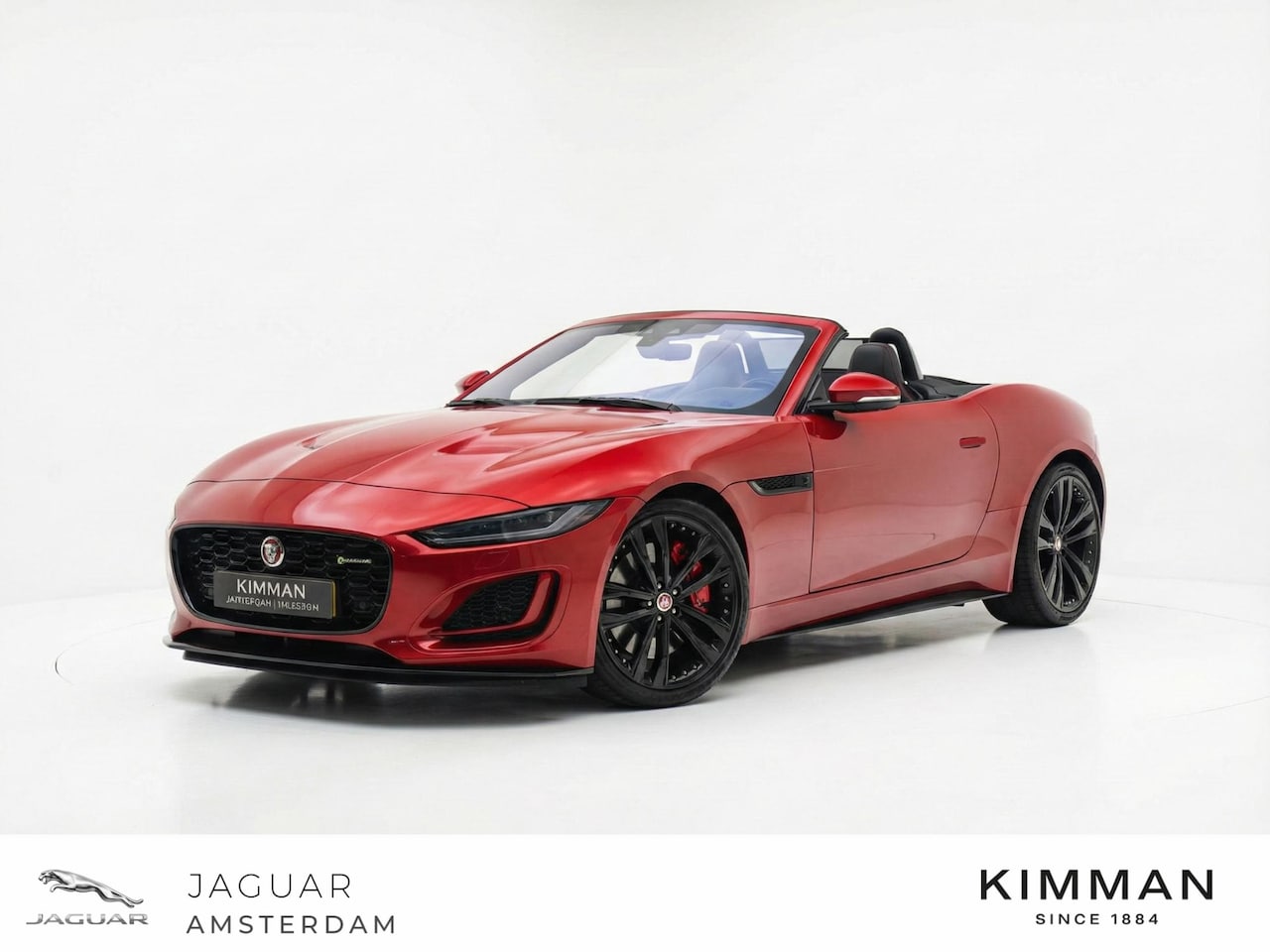 Jaguar F-type - P300 Limited Edition RWD | 5 jaar garantie | NP: 132.400 - AutoWereld.nl