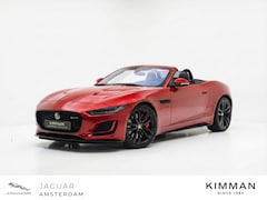 Jaguar F-type - P300 Limited Edition RWD | 5 jaar garantie | NP: 132.400