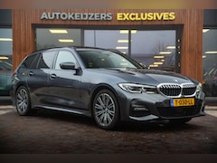BMW 3-serie Touring - 330e High Executive M Sport Panodak Harman Kardon HUD Leer Alcantara