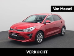 Kia Rio - 1.0 T-GDi DynamicPlusLine | DEMO | Clima | Navigatie | Lichtmetalen velgen | Parkeersensor