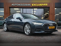 Audi A7 Sportback - 55 TFSI quattro Pro Line S V6 340PK quattro Pro Line S Schuifdak Trekhaak