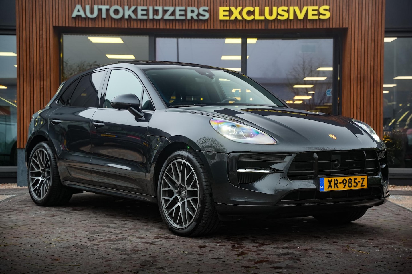 Porsche Macan - 3.0 S 354PK  Org NL/ NAP/ Pano/ facelift - AutoWereld.nl