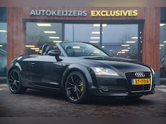 Audi TT Roadster - 1.8 TFSI Pro Line S Cabrio leer Navi