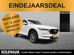 Mazda CX-5 - 2.0 Sky-G 165pk TS+ i-Activsense/Dealeronderhouden/Trekhaak/Navi/HUD/Camera achter/LED/PDC
