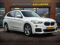 BMW X1 - sDrive18i High Executive Edition M-Pakket/ pano/ org NL/ NAP