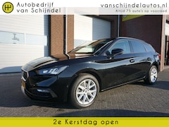 SEAT Leon Sportstourer - 1.5 TSI STYLE NAVIGATIE ANDROID-APPLECARPLAY DIGITALE COCKPIT LED ECC AIRCO CRUISECONTROL