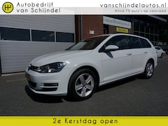 Volkswagen Golf Variant - 1.2 TSI DSG AUTOMAAT COMFORTLINE NAVIGATIE STOELVERWARMING ECC AIRCO PARKEERSENSOREN V+A 1