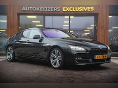 BMW 6-serie Gran Coupé - 640i High Executive M6 uitlaat Leer Navi