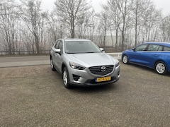 Mazda CX-5 - 2.0 SkyActiv-G 165 Skylease GT 2WD TREKHAAK STOELVERWARMING LEER MEMORY