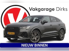 Audi Q3 Sportback - 45 TFSI e 245 PK S-Line ✅ LED ✅ 20 inch ✅ ACC