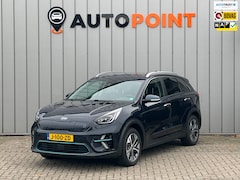 Kia e-Niro - ExecutiveLine 64 kWh WARMTEPOMP FASE 3|SOH100%|STOEL+STUUR VRW+VERKOELING|MEMORY STOEL|LEE