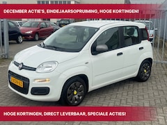 Fiat Panda - 0.9 TwinAir Young NL AUTO NAP Airco l Trekhaak l Elek pakketl NIEUWSTAAT l Dealer oh