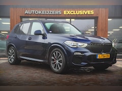 BMW X5 - xDrive45e High Executive Panodak Harman Kardon 360 Bowers&Wilkens Camera Panodak