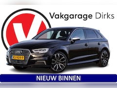 Audi A3 Sportback - 1.4 e-tron S-Line ✅ LED ✅ ACC ✅ Virtual