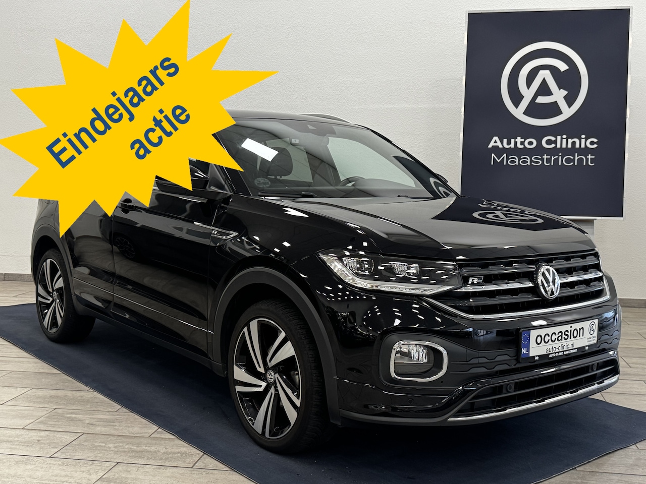 Volkswagen T-Cross - 1.0 TSI 3x R-Line DSG | DEALER OH | FULL LED | WINTERPAKKET | CAMERA | 1e EIGENAAR | CARPL - AutoWereld.nl